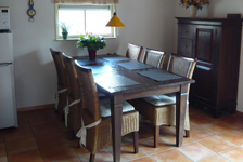 Family dining Room