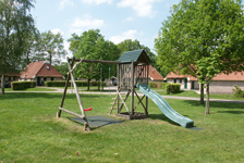 Child safe play area