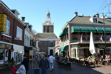 Meppel town square