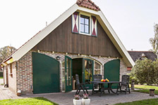 Traditional farmhouse design