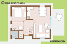 Ground floor plan