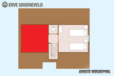 First floor plan